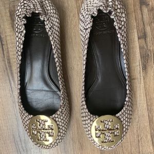 Tory Burch flats